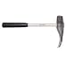 Bead Breaking Hammer w/ Fiberglass Handle - 18In