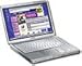 Compaq Presario V2570NR Notebook PC (AMD Turion? 64 Mobile Technology ML-32) 1.8 GHz, 512 MB RAM, 60 GB HD, Multiformat DVD?RW/CD-RW w/Dbl layer Support