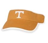 Tennessee University Womens Homefield Visor