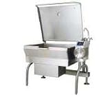 Cleveland SGL30T1 Tilting Skillet Gas 30 Gallon Manual Hand Tilt PowerPan Series 960 4 Oz Servings
