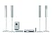 Panasonic SC HT1500 - Home theatre system with DVD recorder / HDD recorder