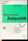 Produkt-Bild: Kommunale Zeitpolitik