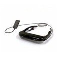 Electronics : Vuzix AV230 - Video Eyewear - Connects to almost any video device and delivers a virtual display equivalent to a 44-inch screen viewed from 9 feet