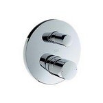 Hansgrohe Axor Uno Einhebel Wannenmischer Unterputz mit Zero-Griff 38405000