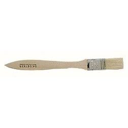 Pastry Brush, White Brist., 1" Wide by SCI