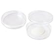 PETRI DISHES WITH AGAR 2/PK PLASTIC