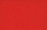 Bridge sized Playing Cards Cut Card, Red