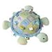 Plush Taggies Soft Turtle 12