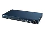 ZyXEL Dimension GS-4012F - Switch - 12 ports - EN, Fast EN, Gigabit EN - 10Base-T, 100Base-TX, 1000Base-T + 8 x SFP with 4 x shared SFP (empty) - 1U - stackable