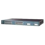 Cisco WS-C3550-24PWR-EMI Catalyst 3550 10/100 24-Port Inline Power Switch w/2 1000BASE-X Ports