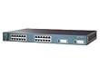 Cisco Catalyst 3550 10/100 24-Port Inline Power Switch w/2 1000BASE-X Ports (SMI) ( WS-C3550-24PWR-SMI )