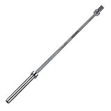 Bodymax 7 foot Chrome Olympic Barbell 1500lb