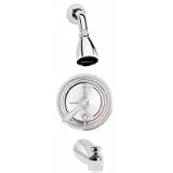 Speakman BALANCED PRESSURE SHOWER COMBINATION SM-3330