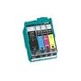 Canon Original Colour Print Head and Colour Ink tanks BC33E