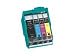 Canon Colour Print Head and colour ink tanks BC33E