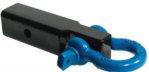 Tow Strap Mount for 2