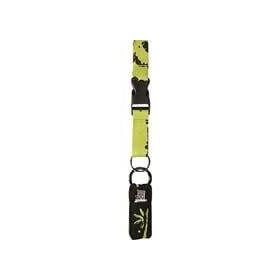 Case Logic 1 Wide Lanyard with USB Sleeve on Quick Release Clip, Green