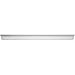 Nuvo 62-1377 40 watt; 7" x 49" Surface Mount LED Fixture; 3000K; White Finish; 100-277 volts 4-pack