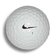 60 Nike Used Golf Balls in Playable condition - 5 Dozen