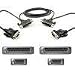 Belkin Pro Series Serial File Transfer Cable 3m