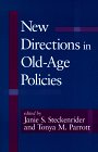 New Directions in Old-Age Politics