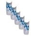 Shooting Star Designer French Tips DT006