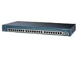 Cisco Catalyst 2950G 10/100 24-Port Switch w/2 1000BASE-SX Ports