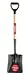 Ames True Temper Shovel Gardener D-Handle Square Point