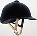 The John Whitaker Helmet in Velvet