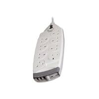 Belkin Surgemaster 8 Way 2m Cable Phone & Modem Protection