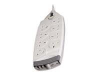 Buy Belkin Surgemaster 8 Way 2m Cable Phone & Modem Protection online at Discounted New and Used prices. Delivered to your door with Off-The-Bookshelf.
