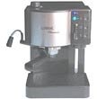 Briel ES35ABF Chamonix Espresso Machine