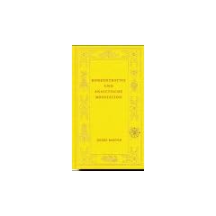 Konzentrative und analytische Meditation