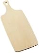 Fackelmann Griffbrett Buche 43x21cm SVEN