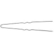 Hair Pins Small Black (100 Per Card) (Dozen)