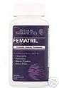Optimal Therapeutics Fematril Female Libido Formula, Sexual Enhancer (90 capsules)