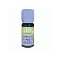 Aura Cacia Organic Calming Nursery Blend Baby -- 0.33 fl oz