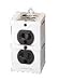 Tripp Lite ULTRAFAX IsPRar Ultra Surge Protector/Suppressor w/ Modem/Fax RJ11 2 outlets Direct Plug-In 600 Joules
