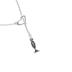 Silver Christian Fish