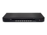 Avocent SwitchView 1000 - KVM switch - 8 ports - 1 local user - 1U   - stackable