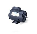 1.5hp 1725RPM 145T Frame 115/208-230 Volts Open Drip Leeson Electric Motor# 120042
