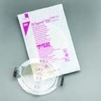 ` Tegasorb Thin Hydrocolloid Dressing Oval 4 X4 3/4 Bx/10 4 x 4 3/4 Oval * Bx/10 * A clear thin