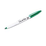 Sanford(R) EXPO(R) Vis-A-Vis(R) Fine-Point Wet-Erase Overhead Projection Pens, Green, Box Of 12