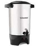 Hamilton Beach D50042 Commercial 42-Cup Coffee Urn, Silver
