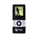 CnMemory Base 1GB MP3 Player with LCD Video Display (Black)