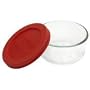 EKCO Pyrex 2 Cup Round Storage cup Sold in packs of 00006