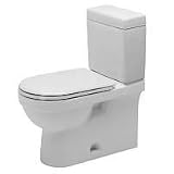 Duravit Happy D. Toilet Set D14034