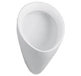 TOTO Compact Washout Urinal COTTON WHITE UT104V01