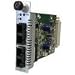 Electronics : Transition Networks CFMFF1314-200 155Mbps Fiber Optic Transceiver