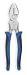 Westward 1UKL9 Linesman Plier, 9 3/4 In L, Ergo Grip